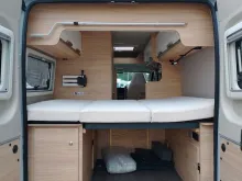 Fahrzeugbild Knaus BoxLife PRO 60 YEARS 540 ROAD aus Vermietflotte #6