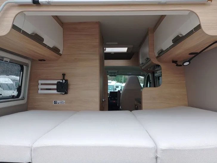 Fahrzeugbild Knaus BoxLife PRO 60 YEARS 540 ROAD aus Vermietflotte #7
