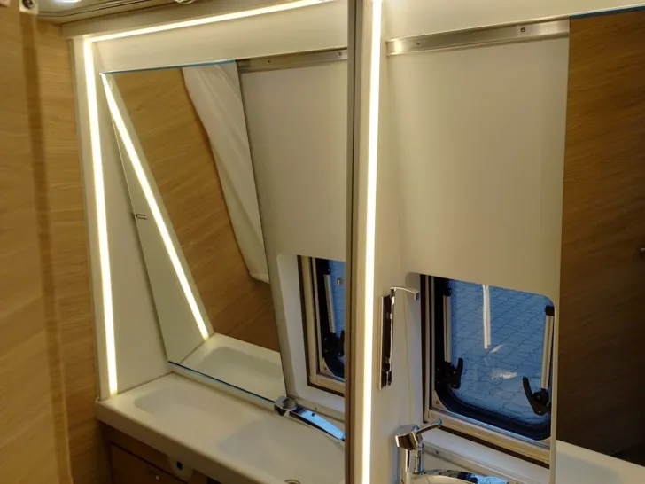 Fahrzeugbild Knaus BoxLife PRO 60 YEARS 540 ROAD aus Vermietflotte #16