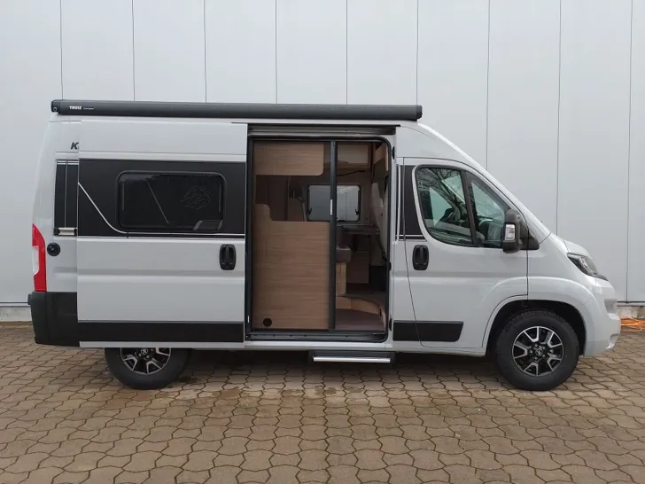 Fahrzeugbild Knaus BoxLife PRO 60 YEARS 540 ROAD aus Vermietflotte #19
