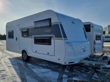 Fahrzeugbild Bürstner B66 510 TK Plus #1