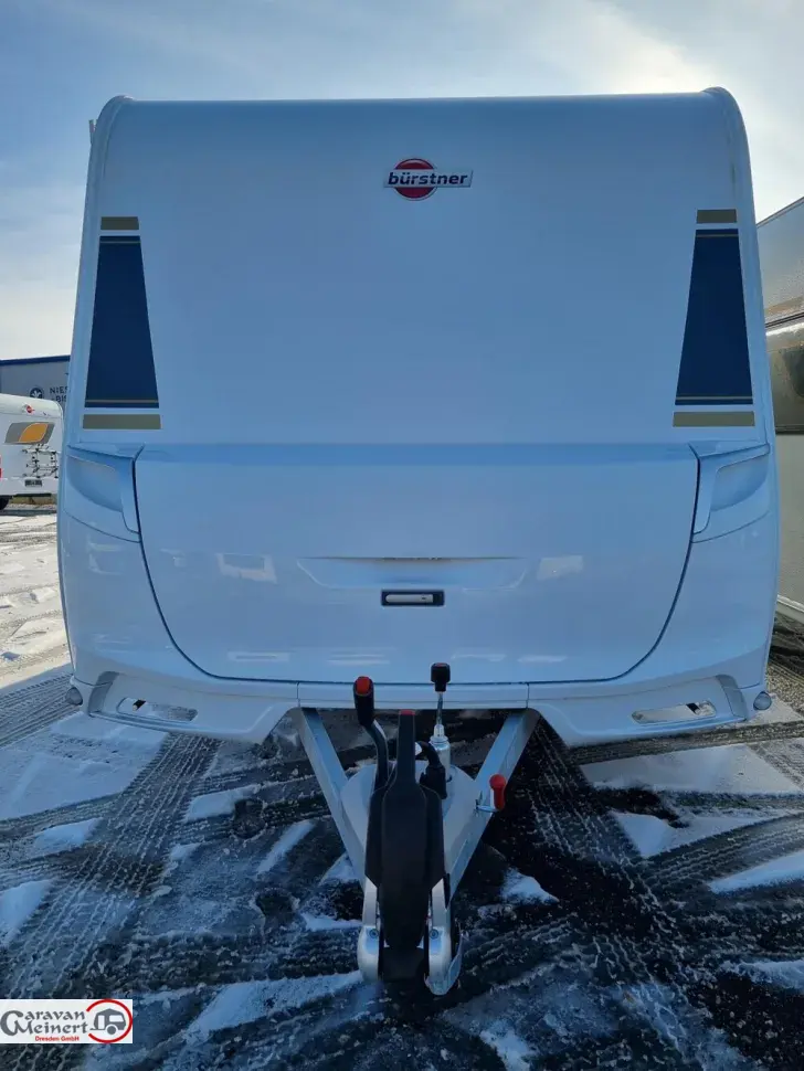Fahrzeugbild Bürstner B66 510 TK Plus #2