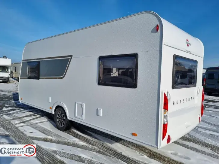 Fahrzeugbild Bürstner B66 510 TK Plus #21