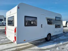 Fahrzeugbild Bürstner B66 510 TK Plus #23