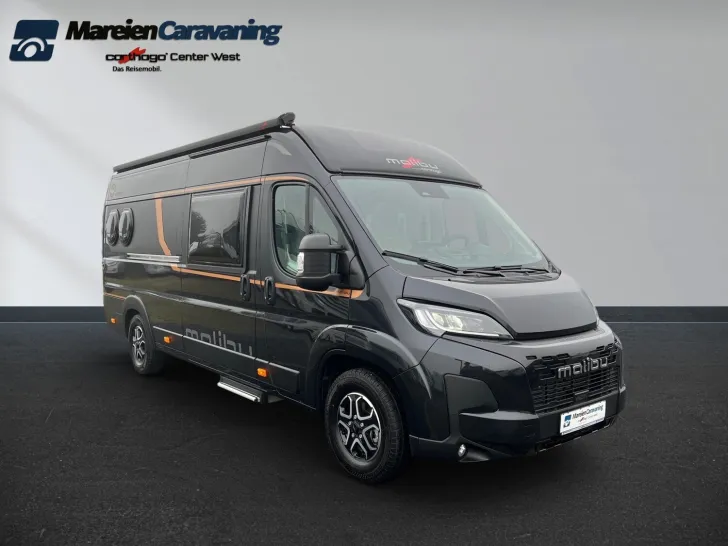 Fahrzeugbild Malibu Van first class - two rooms GT skyview 640 LE RB Fiat (726) #4