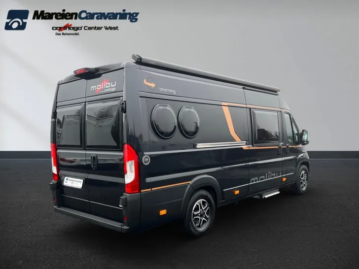 Fahrzeugbild Malibu Van first class - two rooms GT skyview 640 LE RB Fiat (726) #6