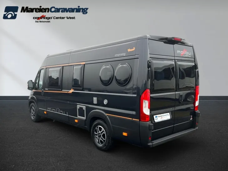 Fahrzeugbild Malibu Van first class - two rooms GT skyview 640 LE RB Fiat (726) #7