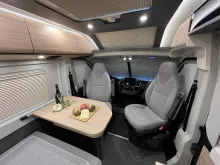 Fahrzeugbild Malibu Van first class - two rooms GT skyview 640 LE RB Fiat (726) #13