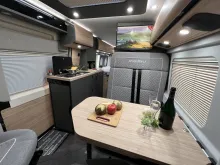 Fahrzeugbild Malibu Van first class - two rooms GT skyview 640 LE RB Fiat (726) #15