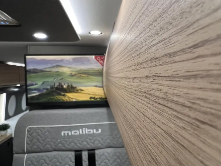 Fahrzeugbild Malibu Van first class - two rooms GT skyview 640 LE RB Fiat (726) #17