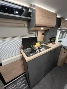 Fahrzeugbild Malibu Van first class - two rooms GT skyview 640 LE RB Fiat (726) #19