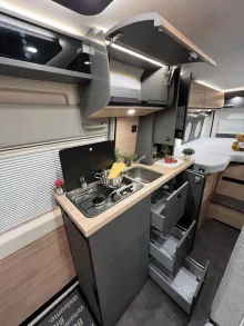 Fahrzeugbild Malibu Van first class - two rooms GT skyview 640 LE RB Fiat (726) #20