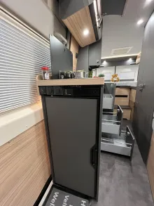 Fahrzeugbild Malibu Van first class - two rooms GT skyview 640 LE RB Fiat (726) #21