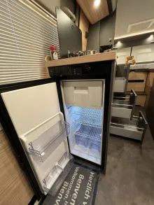 Fahrzeugbild Malibu Van first class - two rooms GT skyview 640 LE RB Fiat (726) #22