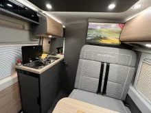 Fahrzeugbild Malibu Van first class - two rooms GT skyview 640 LE RB Fiat (726) #23