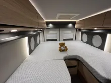 Fahrzeugbild Malibu Van first class - two rooms GT skyview 640 LE RB Fiat (726) #24