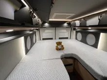 Fahrzeugbild Malibu Van first class - two rooms GT skyview 640 LE RB Fiat (726) #25