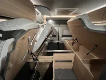 Fahrzeugbild Malibu Van first class - two rooms GT skyview 640 LE RB Fiat (726) #27