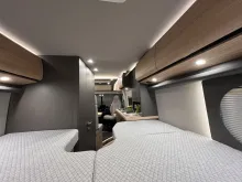 Fahrzeugbild Malibu Van first class - two rooms GT skyview 640 LE RB Fiat (726) #28
