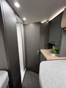 Fahrzeugbild Malibu Van first class - two rooms GT skyview 640 LE RB Fiat (726) #29