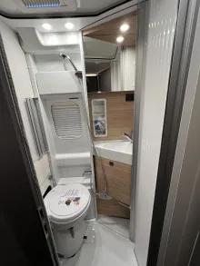 Fahrzeugbild Malibu Van first class - two rooms GT skyview 640 LE RB Fiat (726) #30