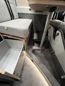 Fahrzeugbild Malibu Van first class - two rooms GT skyview 640 LE RB Fiat (726) #33