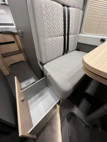 Fahrzeugbild Malibu Van first class - two rooms GT skyview 640 LE RB Fiat (726) #34
