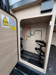 Fahrzeugbild Malibu Van first class - two rooms GT skyview 640 LE RB Fiat (726) #37