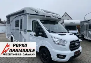 Bild Teilintegrierte 627 Titanium Line