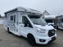 Fahrzeugbild Chausson Teilintegrierte 627 Titanium Line Frühlingserwachen #1