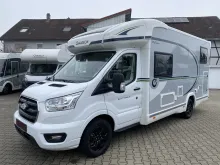 Fahrzeugbild Chausson Teilintegrierte 627 Titanium Line Frühlingserwachen #5