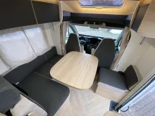 Fahrzeugbild Chausson Teilintegrierte 627 Titanium Line Frühlingserwachen #8