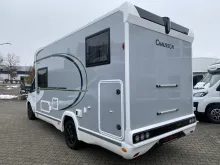 Fahrzeugbild Chausson Teilintegrierte 627 Titanium Line Abstandstempomat #6