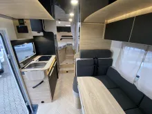 Fahrzeugbild Chausson Teilintegrierte 627 Titanium Line Abstandstempomat #7