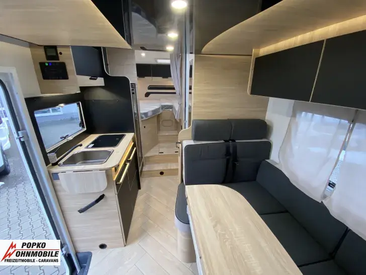 Fahrzeugbild Chausson Teilintegrierte 627 Titanium Line Abstandstempomat #7