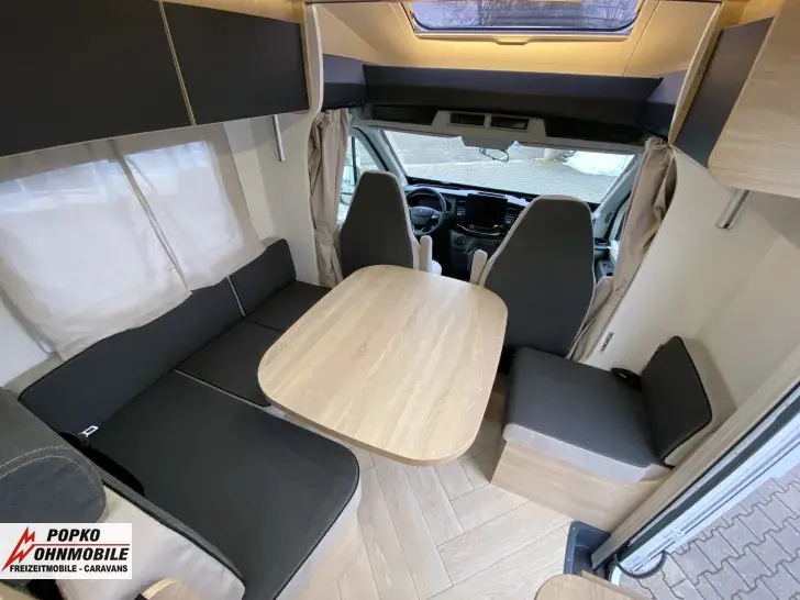 Fahrzeugbild Chausson Teilintegrierte 627 Titanium Line Abstandstempomat #8