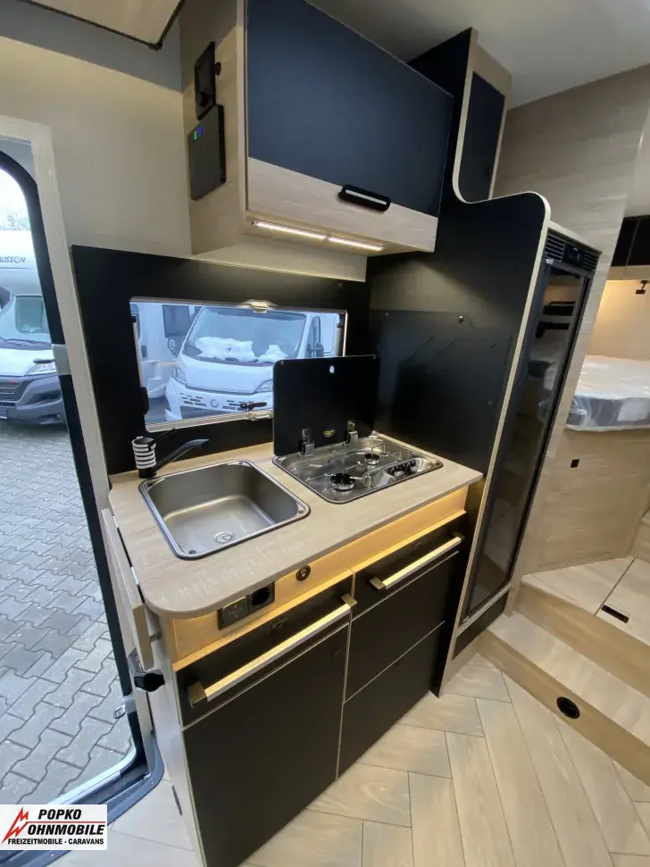 Fahrzeugbild Chausson Teilintegrierte 627 Titanium Line Abstandstempomat #10