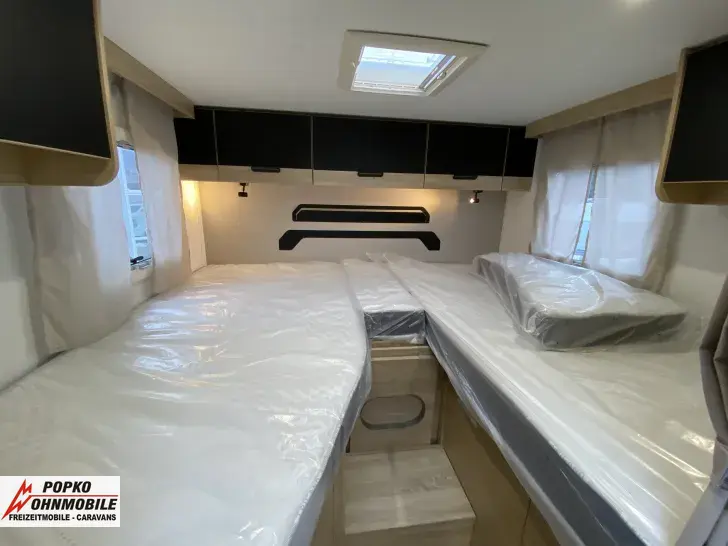 Fahrzeugbild Chausson Teilintegrierte 627 Titanium Line Abstandstempomat #12