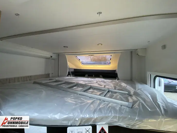 Fahrzeugbild Chausson Teilintegrierte 627 Titanium Line Abstandstempomat #13