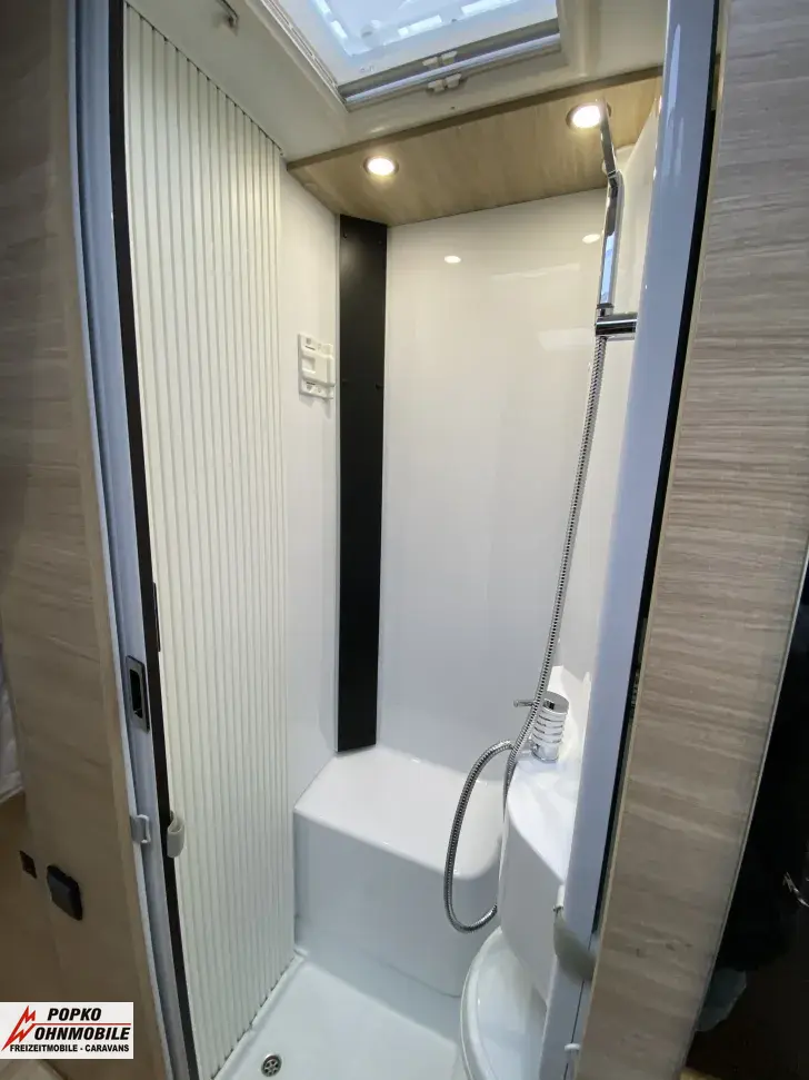 Fahrzeugbild Chausson Teilintegrierte 627 Titanium Line Abstandstempomat #14