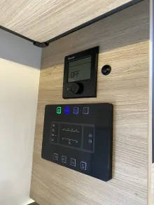 Fahrzeugbild Chausson Teilintegrierte 627 Titanium Line Abstandstempomat #15