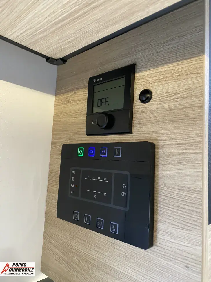 Fahrzeugbild Chausson Teilintegrierte 627 Titanium Line Abstandstempomat #15