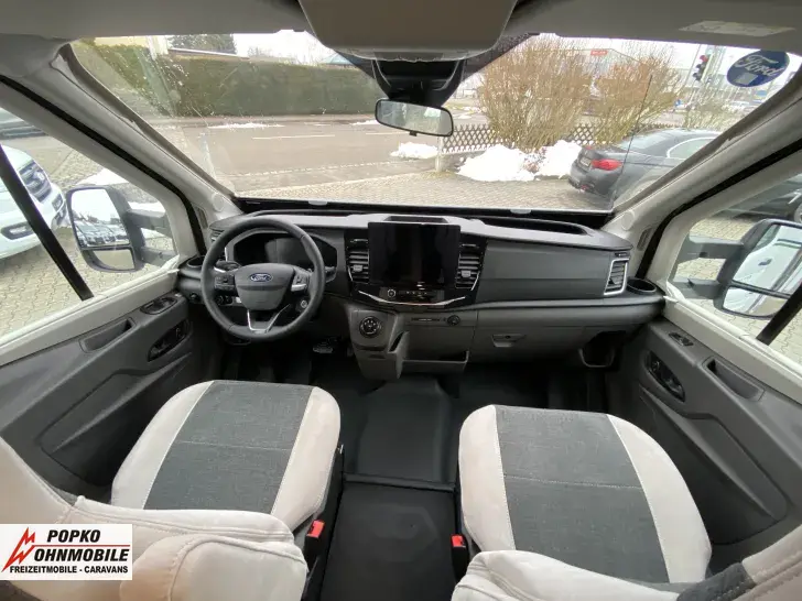 Fahrzeugbild Chausson Teilintegrierte 627 Titanium Line Abstandstempomat #16