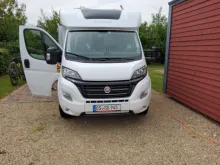 Fahrzeugbild Mooveo TEI 74EB(H) wenig gelaufen + Auf #1