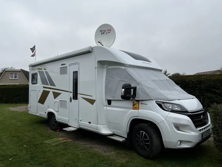 Fahrzeugbild Mooveo TEI 74EB(H) wenig gelaufen + Auf #3