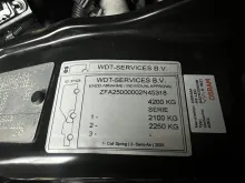 Fahrzeugbild Mooveo TEI 74EB(H) wenig gelaufen + Auf #7