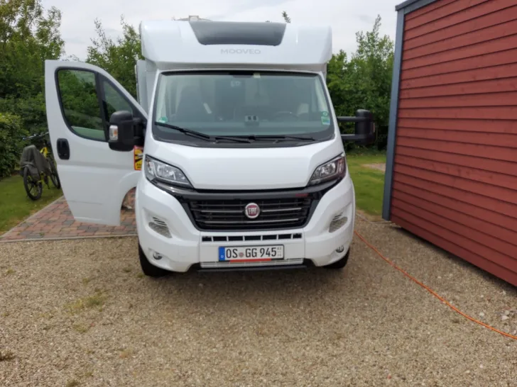 Fahrzeugbild Mooveo TEI 74EB(H) wenig gelaufen + Auf #8