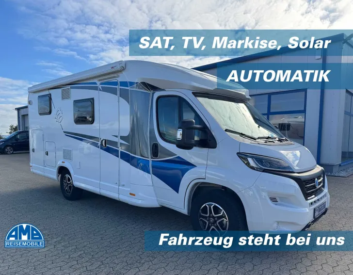 Fahrzeugbild Knaus L!VE, LIVE TI 650 MEG, SAT, TV, SOLAR, uvm... #1