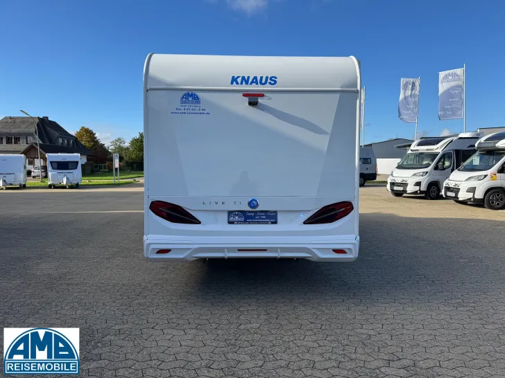 Fahrzeugbild Knaus L!VE, LIVE TI 650 MEG, SAT, TV, SOLAR, uvm... #11