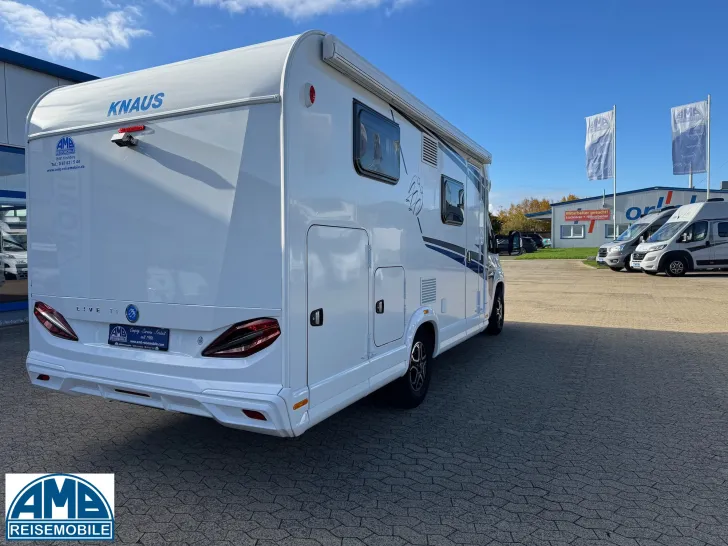 Fahrzeugbild Knaus L!VE, LIVE TI 650 MEG, SAT, TV, SOLAR, uvm... #12